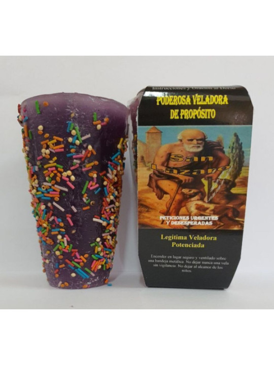 Veladora Especial de Petición San Lázaro, Peticiones Urgentes
