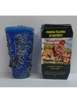 Veladora Especial de Petición Espíritu Dominador, Dominar Personas