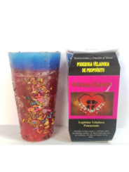 Veladora Especial de Petición Quiéreme Siempre