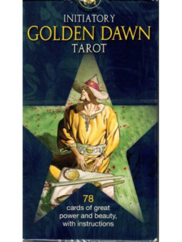 Initatory Golden Dawn ( Inicio de la Ciudad de Oro)