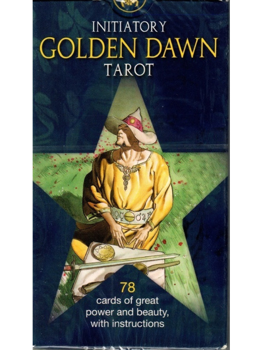 Initatory Golden Dawn ( Inicio de la Ciudad de Oro)