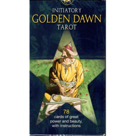 Initatory Golden Dawn ( Inicio de la Ciudad de Oro)