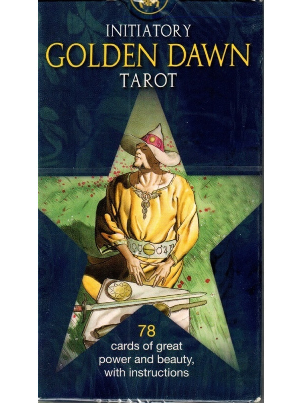Initatory Golden Dawn ( Inicio de la Ciudad de Oro)