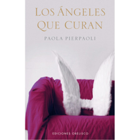 Libro los Ángeles que Curan