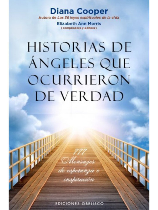 Historias de Ángeles que Ocurrieron de Verdad.
