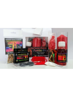 Gran Ritual Especial Pomba Gira, Atraer y Conseguir Amor y Pasión