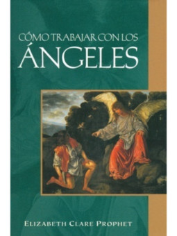 Libro Como Trabajar con los Ángeles.