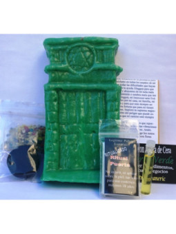 Ritual Especial Puerta Verde, Vencer Impedimentos Trabajo, Negocios