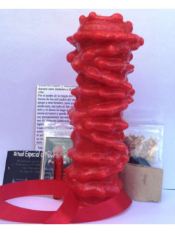 Ritual Especial Mil Nudos Rojo, Uniones Fuertes de Pareja