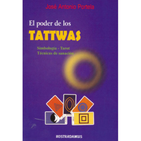 Libro el Poder de los Tattwas