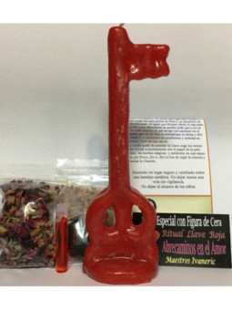 Ritual Especial Llave Roja Abrecaminos en el Amor