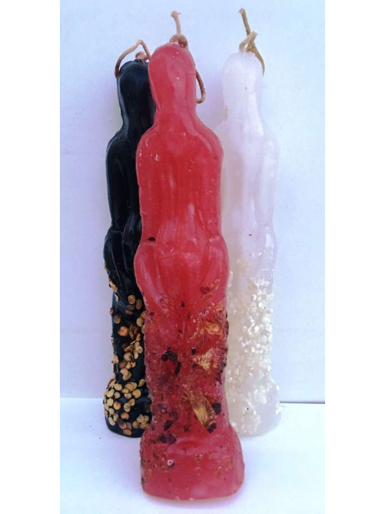 Legitima Veladora 18cm Ritual Unión de Parejas