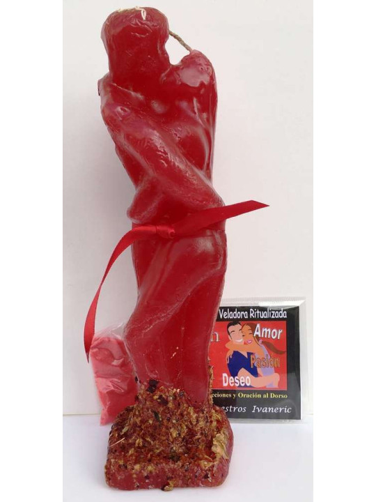 Legitima Veladora (Grande) 28cm Ritual Ven a Mí