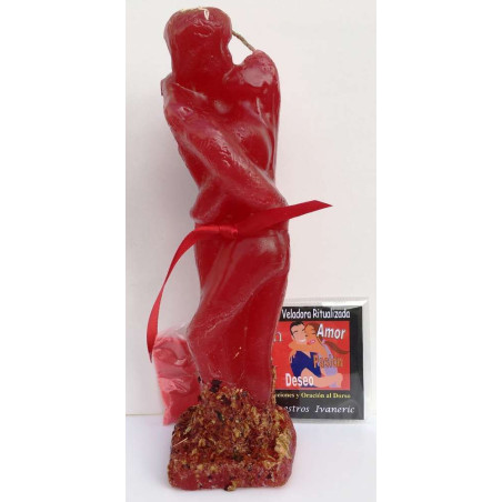 Legitima Veladora (Grande) 28cm Ritual Ven a Mí