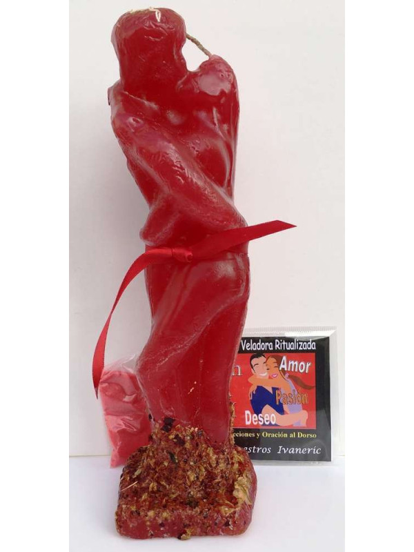 Legitima Veladora (Grande) 28cm Ritual Ven a Mí