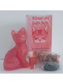 Ritual del Gato Rojo, Fortalece la Unión de las Parejas