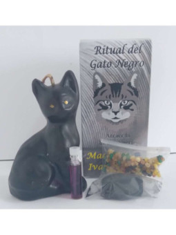 Ritual del Gato Negro, Atraer la Buena Suerte