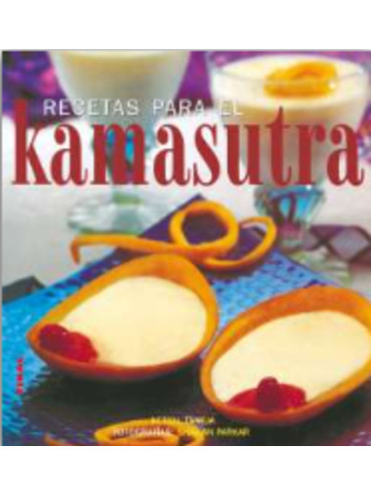 Recetas para el kamasutra.