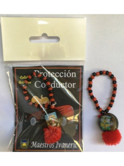 Amuleto Resguardo Conductor