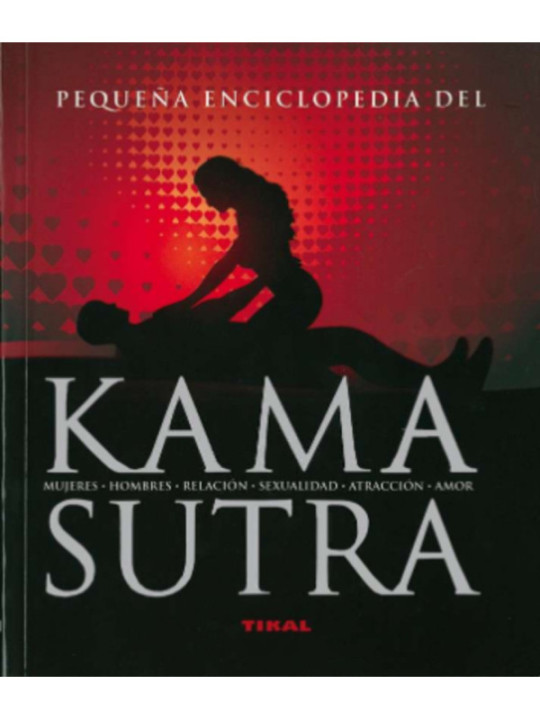 Kamasutra. Pequeña enciclopedia.