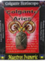 Colgante Artesano Metal Horóscopo Aries