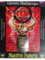 Llavero Artesano Metal Horóscopo Tauro
