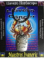Llavero Artesano Metal Horóscopo Cancer