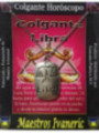 Colgante Artesano Metal Horóscopo Libra