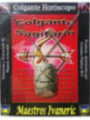 Colgante Artesano Metal Horóscopo Sagitario