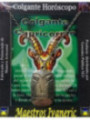 Colgante Artesano Metal Horóscopo Capricornio