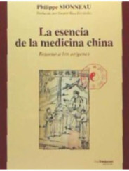 Libro, Esencia Medicina China
