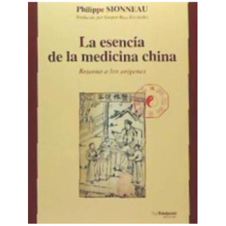 Libro, Esencia Medicina China