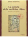 Libro, Esencia Medicina China