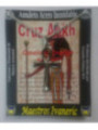Talismán Artesano De Acero Inoxidable, Cruz Ankh, Energía Positiva