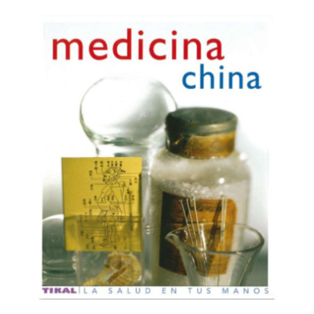 Medicina China. La salud en tus manos.