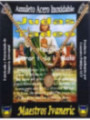 Talismán Artesano Pequeño Dorado De Acero Inoxidable, Judas Tadeo