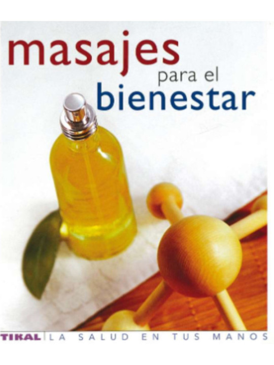 Masajes para el bienestar