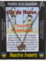 Talismán Artesano pequeño De Acero Inoxidable Ojo de Horus, Protección, Triunfo