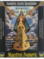 Talismán Artesano De Acero Inoxidable Caridad del Cobre. Gran Protectora