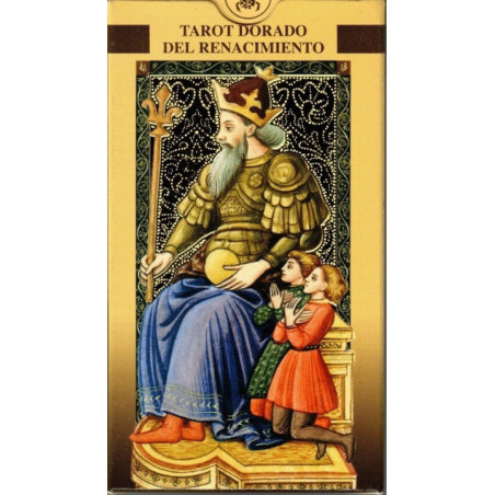 Tarot Dorado del Renacimiento