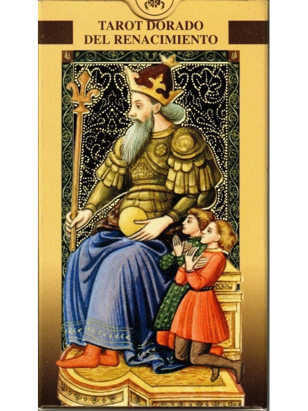 Tarot Dorado del Renacimiento