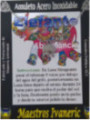 Talismán Artesano de Acero Inoxidable Elefante
