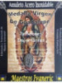 Talismán Artesano De Acero Inoxidable, Medalla Virgen Guadalupe. Peticiones difíciles