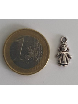 Amuleto Pequeño Niña.