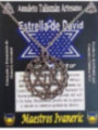 Talismán Artesano Estrella de David