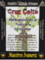Talismán Artesano Cruz Celta