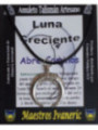 Talismán Artesano Luna Creciente