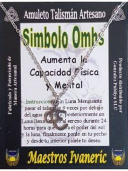 Talismán Artesano Símbolo Oriental Omhs
