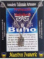 Talismán Artesano Buho