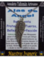 Talismán Artesano Alas de Angel